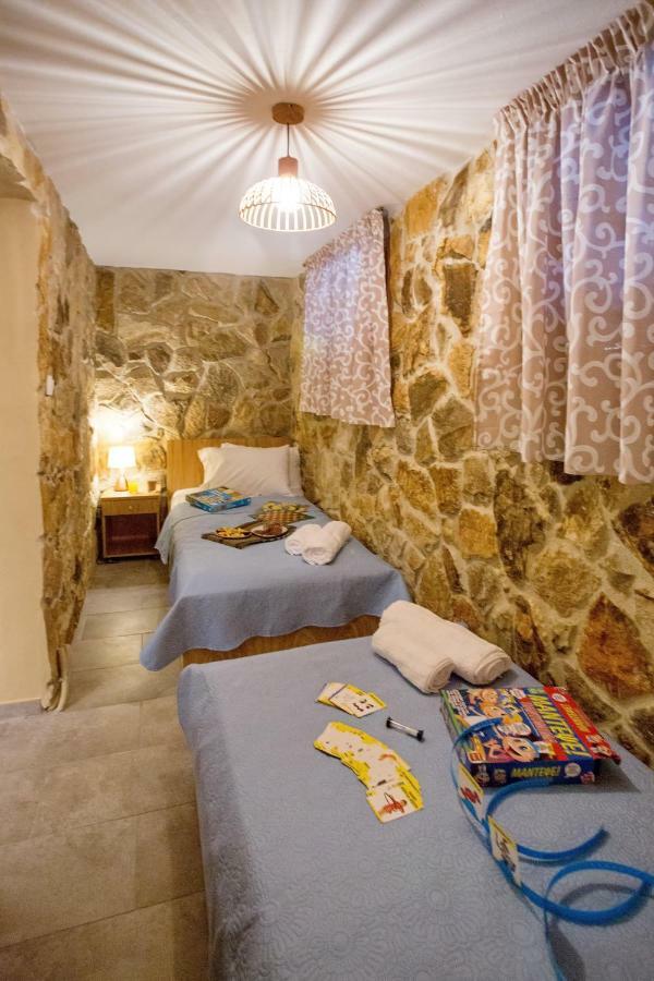 Вилла Gio Di Palio Палеон-Цифликион Экстерьер фото
