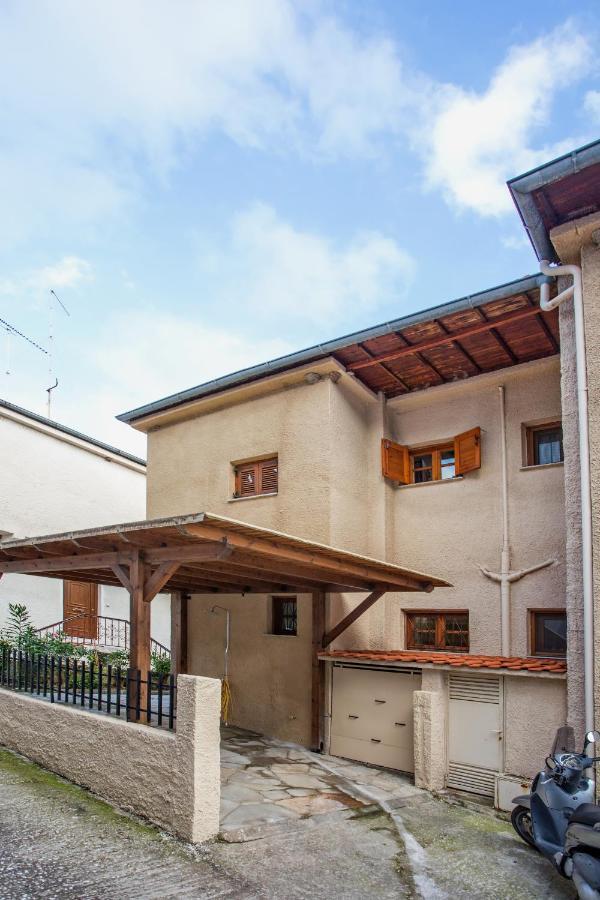 Вилла Gio Di Palio Палеон-Цифликион Экстерьер фото