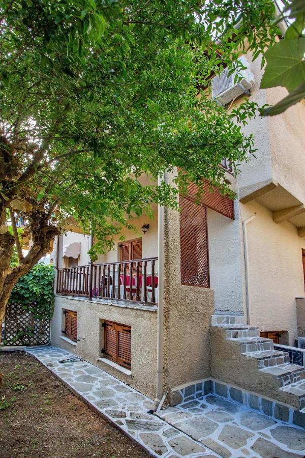 Вилла Gio Di Palio Палеон-Цифликион Экстерьер фото